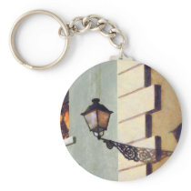 San Juan Street Lamp keychains