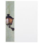 San Juan Street Lamp letterhead