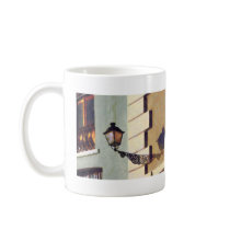 San Juan Street Lamp mugs