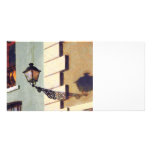 San Juan Street Lamp Photo Card