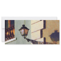 San Juan Street Lamp rack cards