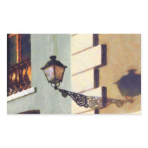 San Juan Street Lamp stickers