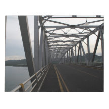 San Juanico Bridge Note Pads