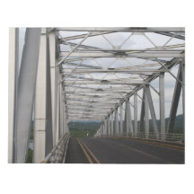 San Juanico Bridge Notepad