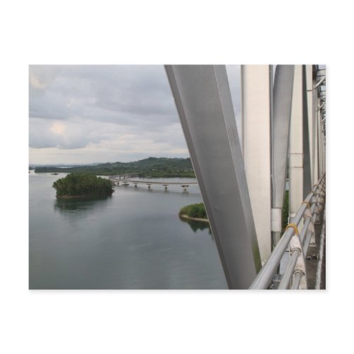 San Juanico Bridge