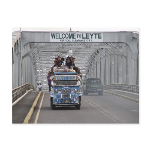 San Juanico Bridge
