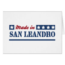 San Leandro CA.png Card