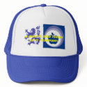 San Leandro Crusaders Championship Hat