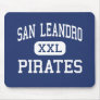 San Leandro - Pirates - High - San Leandro Mouse Mats