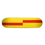 San Lorenzo, Puerto Rico Skate Deck