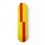 San Lorenzo, Puerto Rico Skate Deck