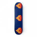 San Lorenzo(Vonnegut), Democratic Republic of the Custom Skateboard