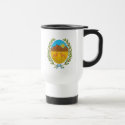 San Luis Coat of Arms Mug