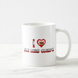 San Luis Obispo, CA Coffee Mugs