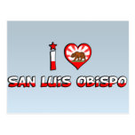 San Luis Obispo, CA Postcard