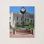 San Luis Obispo Courthouse Clock Puzzles