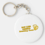 San Luis Obispo Drinking Team tee shirts Keychain