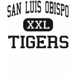 San Luis Obispo - Tigers - High - San Luis Obispo t-shirts