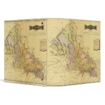 San Luis Potosi Vinyl Binder