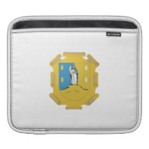 San Luis Potosi Sleeve For iPads