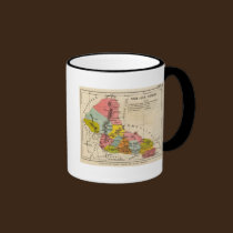 San Luis Potosi, Mexico mugs