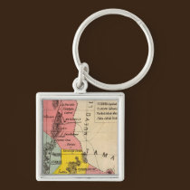 San Luis Potosi, Mexico keychains