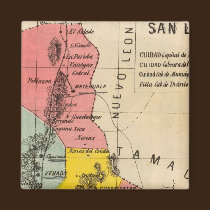 San Luis Potosi, Mexico magnets