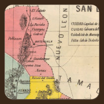 San Luis Potosi, Mexico stickers