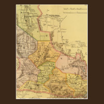 San Luis Potosi postcards