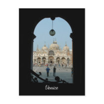 San Marco Postcard
