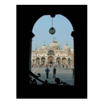 San Marco Postcards