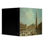 San Marco, Venice binders