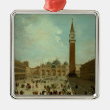 San Marco, Venice Ornament