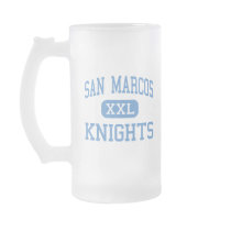 San Marcos - Knights - High - San Marcos mugs