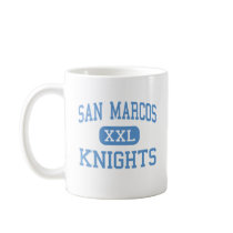 San Marcos - Knights - High - San Marcos mugs