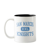 San Marcos - Knights - High - San Marcos mugs