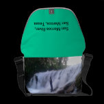 San Marcos River Messenger Bag messenger bags
