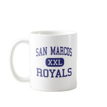 San Marcos - Royals - High - Santa Barbara mugs