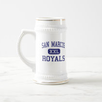 San Marcos - Royals - High - Santa Barbara mugs