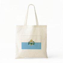 San Marino Tote Bag