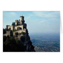San Marino Greeting Cards