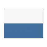 San Marino Civil Flag Post Card