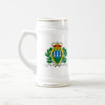 San Marino Coat of Arms Mug