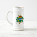 San Marino Coat of Arms Mug