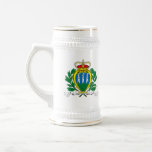 San Marino Coat of Arms Mug