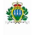San Marino Coat of Arms T-shirt