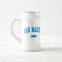San Marino College Style Mugs