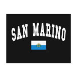 San Marino College Style Post Cards
