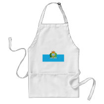 San Marino Flag aprons by coolcountry San Marino Flag aprons