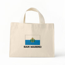 San Marino Flag bags